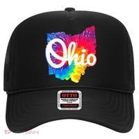 I Love My Ohio Home Script Ohio Hat thumb 0