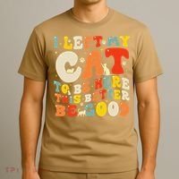 I Left My Cat To Be Here This Better Be Good Women T-Shirt thumb 3
