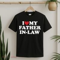 I Love My Father In Law T-Shirt thumb 2