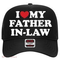I Love My Father In Law Hat thumb 0