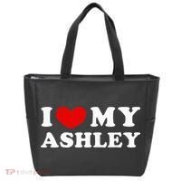 I Love My Ashley I Heart My Ashley Tote Bag thumb 0
