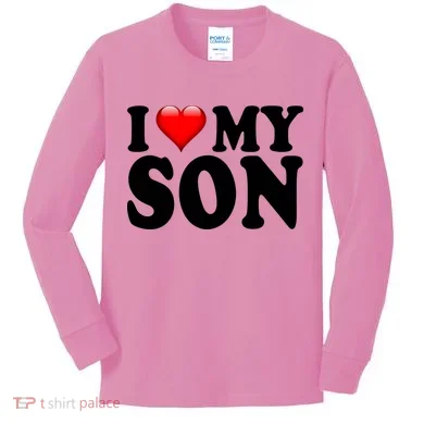 Kids Long Sleeve Shirt