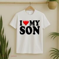 I Love My Son T-Shirt thumb 2