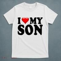 I Love My Son T-Shirt thumb 5