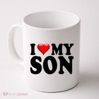 I Love My Son Coffee Mug thumb 0