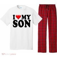 I Love My Son Pajama Set thumb 0
