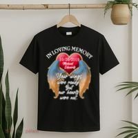 In Loving Memory Personalized Rip Customized Family Custom T-Shirt thumb 2