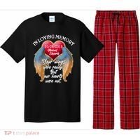 In Loving Memory Personalized Rip Customized Family Custom Pajama Set thumb 0