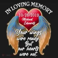 In Loving Memory Personalized Rip Customized Family Custom Ornament thumb 1