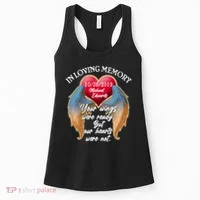 In Loving Memory Personalized Rip Customized Family Custom Women's Tank Top thumb 0