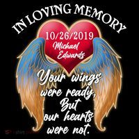 In Loving Memory Personalized Rip Customized Family Custom Women's T-Shirt thumb 6