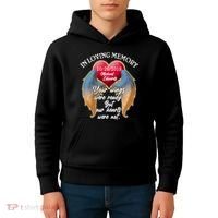 In Loving Memory Personalized Rip Customized Family Custom Kids Hoodie thumb 4