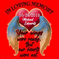 In Loving Memory Personalized Rip Customized Family Custom Santa Hat thumb 1