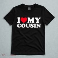 I Love My Cousin T-Shirt thumb 5