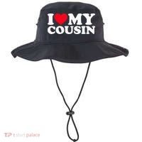 I Love My Cousin Bucket Hat thumb 0