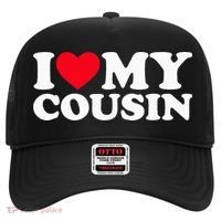 I Love My Cousin Hat thumb 0