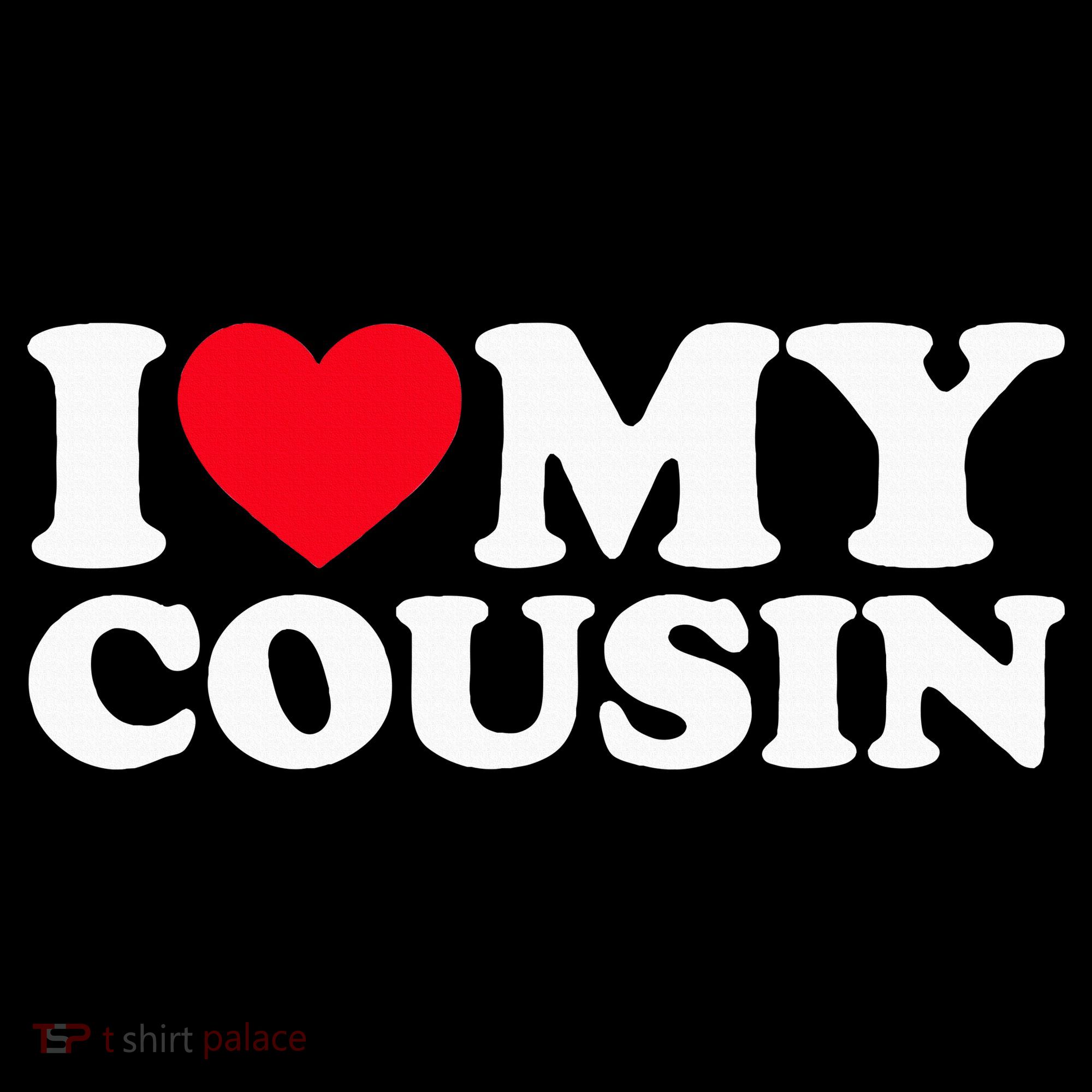 I Love My Cousin Visor