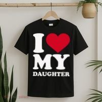 I Love My Daughter T-Shirt thumb 2