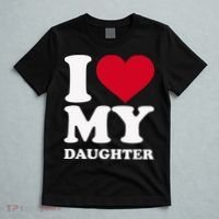 I Love My Daughter T-Shirt thumb 5