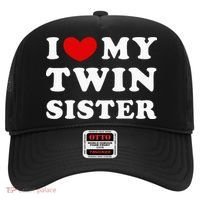 I Love My Twin Sister Hat thumb 0