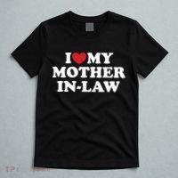 I Love My Mother In Law T-Shirt thumb 5