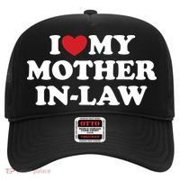 I Love My Mother In Law Hat thumb 0