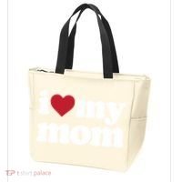 I Love My Mom Gift Tote Bag thumb 3