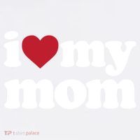 I Love My Mom Gift Sweatshirt thumb 3