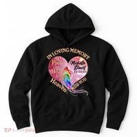 In Loving Memory Tribute Custom Rip Personalized Family Hoodie thumb 0