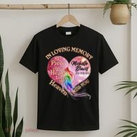 In Loving Memory Tribute Custom Rip Personalized Family T-Shirt thumb 2