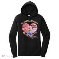 In Loving Memory Tribute Custom Rip Personalized Family Women's Hoodie thumb 0