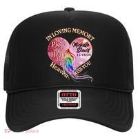 In Loving Memory Tribute Custom Rip Personalized Family Hat thumb 0