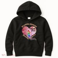 In Loving Memory Tribute Custom Rip Personalized Family Kids Hoodie thumb 0