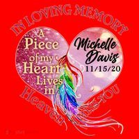 In Loving Memory Tribute Custom Rip Personalized Family Santa Hat thumb 1