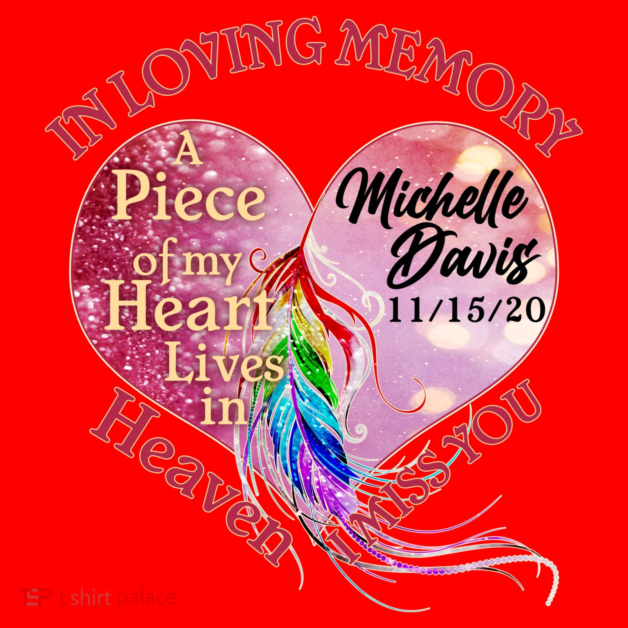 In Loving Memory Tribute Custom Rip Personalized Family Santa Hat