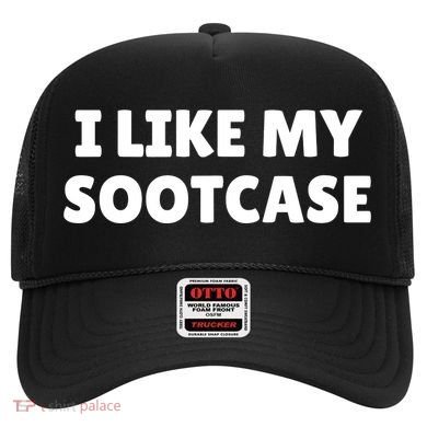 I Like My Suitcase I Like My Sootcase Funny Hat