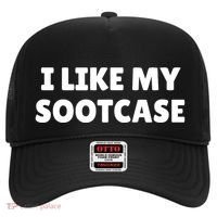 I Like My Suitcase I Like My Sootcase Funny Hat thumb 0