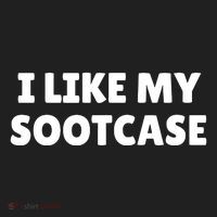 I Like My Suitcase I Like My Sootcase Funny Golf Towel thumb 3
