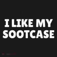 I Like My Suitcase I Like My Sootcase Funny Toddler T-Shirt thumb 4