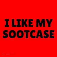 I Like My Suitcase I Like My Sootcase Funny Santa Hat thumb 1