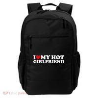 I Love My Hot Girlfriend Backpack thumb 0