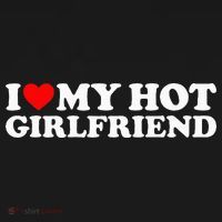 I Love My Hot Girlfriend Tank Top thumb 6