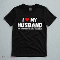 I Love My Husband T-Shirt thumb 5
