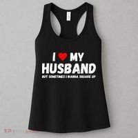 I Love My Husband Women's Tank Top thumb 3