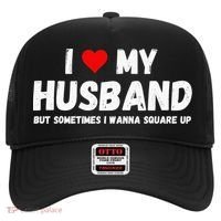 I Love My Husband Hat thumb 0