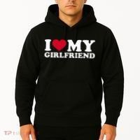 I Love My Girlfriend Hoodie thumb 2