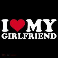 I Love My Girlfriend Sweatshirt thumb 3