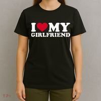 I Love My Girlfriend T-Shirt thumb 4