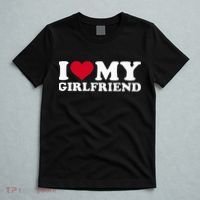 I Love My Girlfriend T-Shirt thumb 5