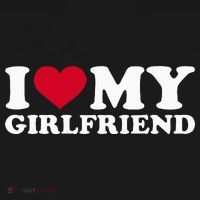 I Love My Girlfriend Tank Top thumb 6